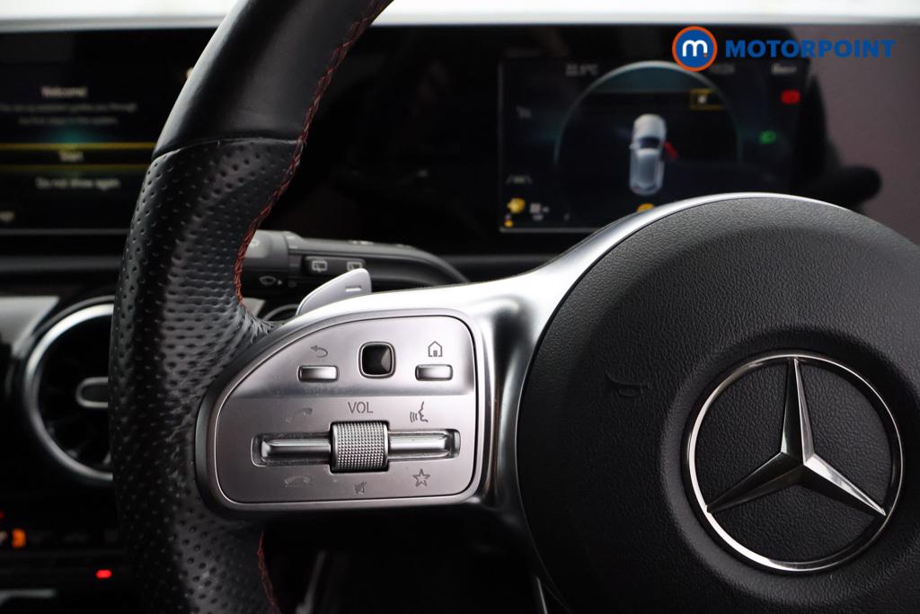 Mercedes-Benz A Class Amg Line Automatic Petrol Hatchback - Stock Number (1553797) - 1st supplementary image