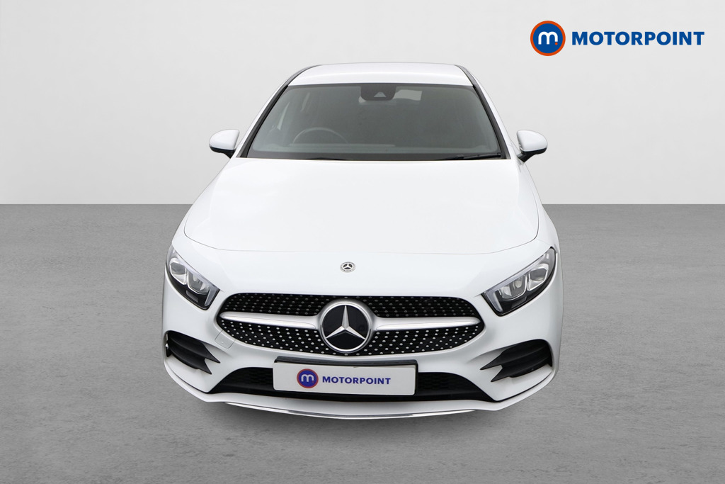 Mercedes-Benz A Class Amg Line Automatic Petrol Hatchback - Stock Number (1553797) - Front bumper
