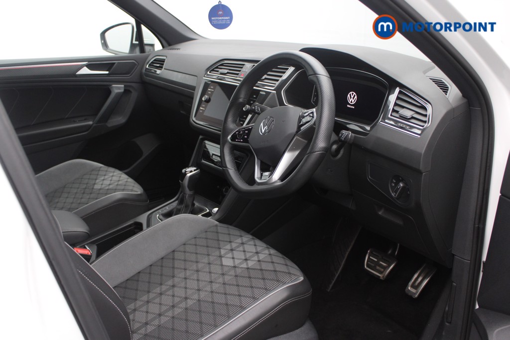 Volkswagen Tiguan R-Line Automatic Petrol SUV - Stock Number (1553842) - 3rd supplementary image
