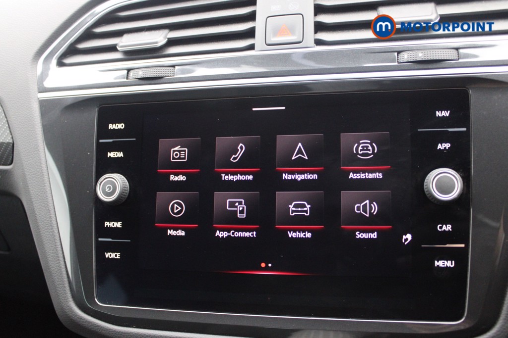 Volkswagen Tiguan R-Line Automatic Petrol SUV - Stock Number (1553842) - 5th supplementary image