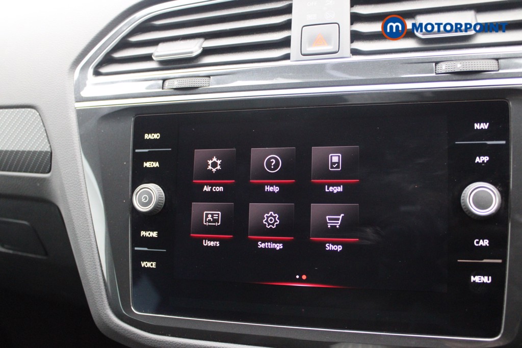 Volkswagen Tiguan R-Line Automatic Petrol SUV - Stock Number (1553842) - 6th supplementary image