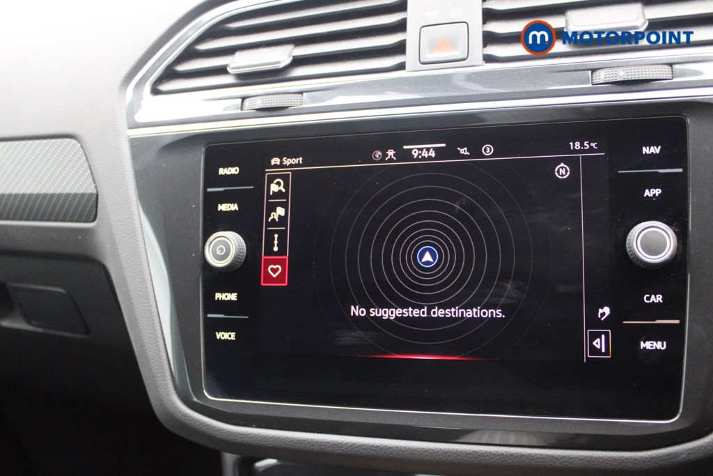 Volkswagen Tiguan R-Line Automatic Petrol SUV - Stock Number (1553842) - 7th supplementary image