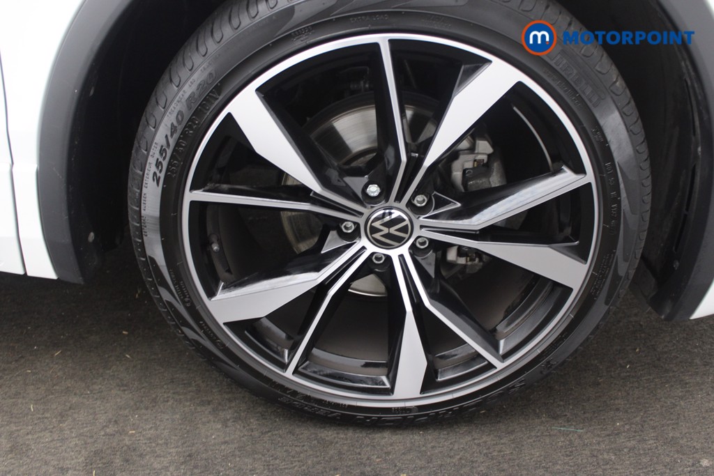 Volkswagen Tiguan R-Line Automatic Petrol SUV - Stock Number (1553842) - 19th supplementary image