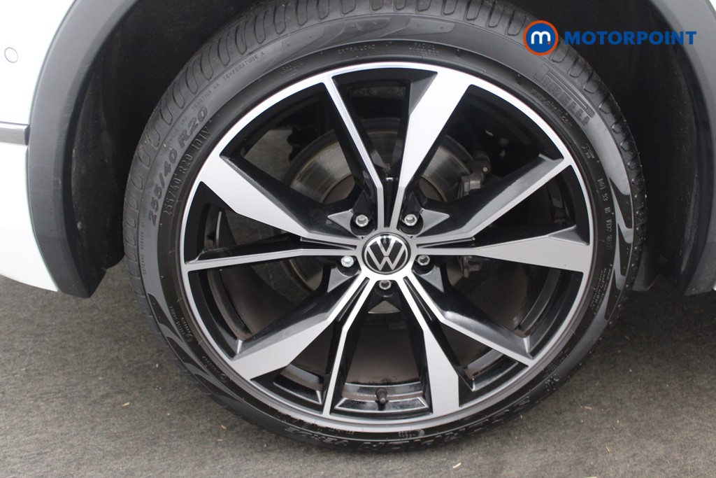 Volkswagen Tiguan R-Line Automatic Petrol SUV - Stock Number (1553842) - 20th supplementary image