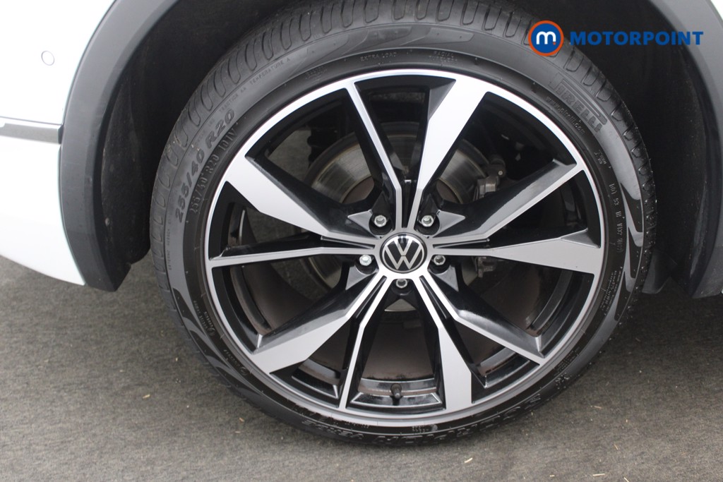 Volkswagen Tiguan R-Line Automatic Petrol SUV - Stock Number (1553842) - 21st supplementary image