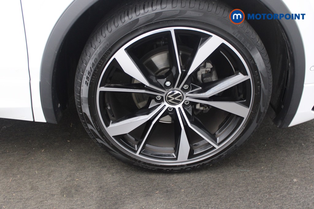 Volkswagen Tiguan R-Line Automatic Petrol SUV - Stock Number (1553842) - 22nd supplementary image