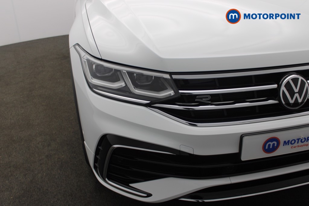 Volkswagen Tiguan R-Line Automatic Petrol SUV - Stock Number (1553842) - 23rd supplementary image