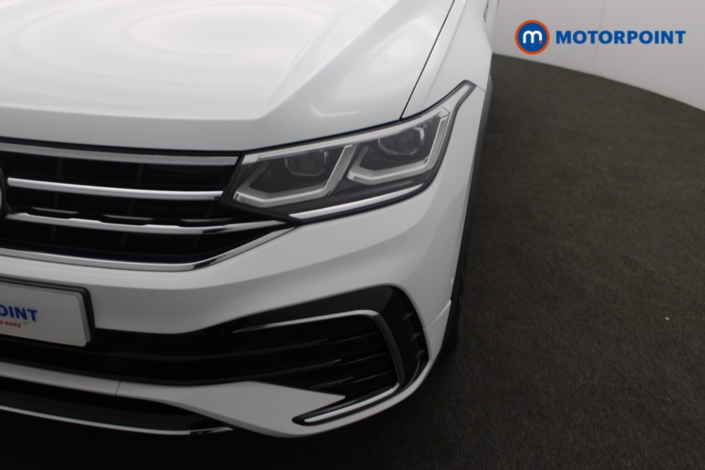 Volkswagen Tiguan R-Line Automatic Petrol SUV - Stock Number (1553842) - 24th supplementary image