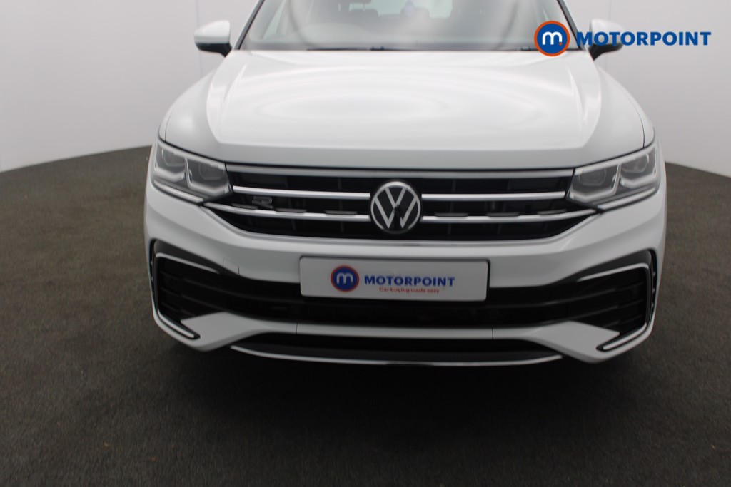Volkswagen Tiguan R-Line Automatic Petrol SUV - Stock Number (1553842) - 29th supplementary image