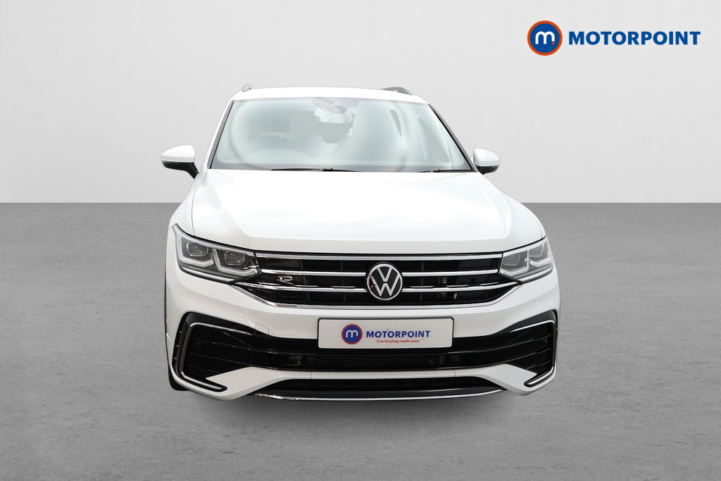 Volkswagen Tiguan R-Line Automatic Petrol SUV - Stock Number (1553842) - Front bumper