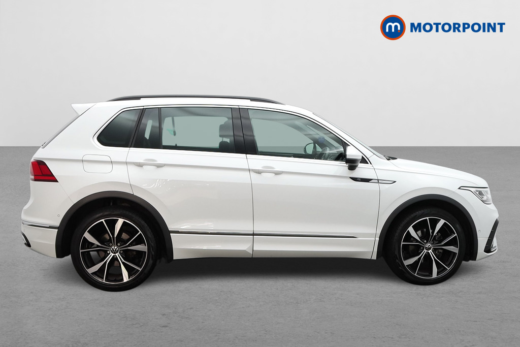 Volkswagen Tiguan R-Line Automatic Petrol SUV - Stock Number (1553842) - Drivers side