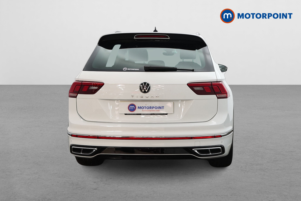 Volkswagen Tiguan R-Line Automatic Petrol SUV - Stock Number (1553842) - Rear bumper
