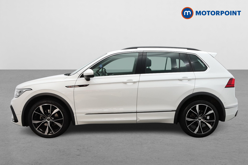 Volkswagen Tiguan R-Line Automatic Petrol SUV - Stock Number (1553842) - Passenger side