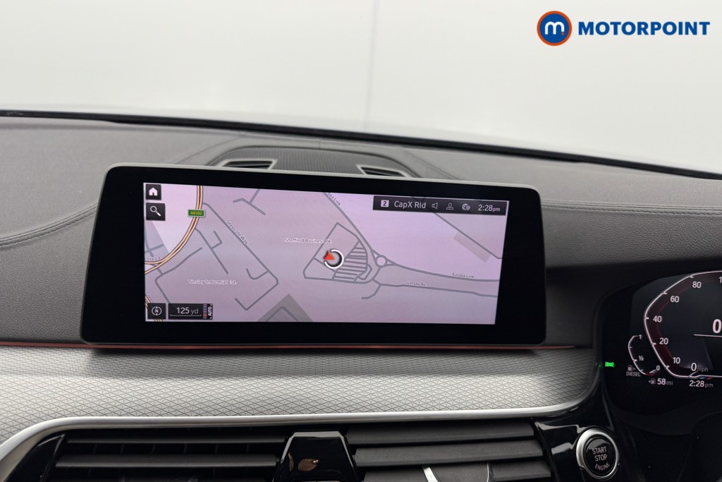 BMW 5 Series M Sport Automatic Diesel Saloon - Stock Number (1553884) - 2nd supplementary image