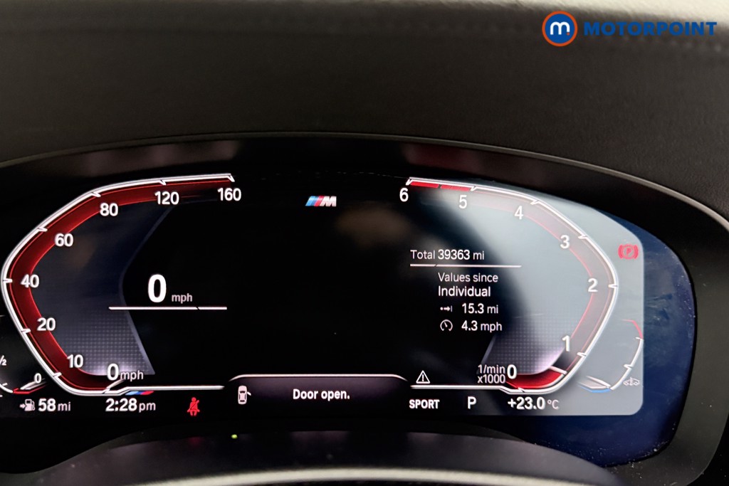 BMW 5 Series M Sport Automatic Diesel Saloon - Stock Number (1553884) - 5th supplementary image