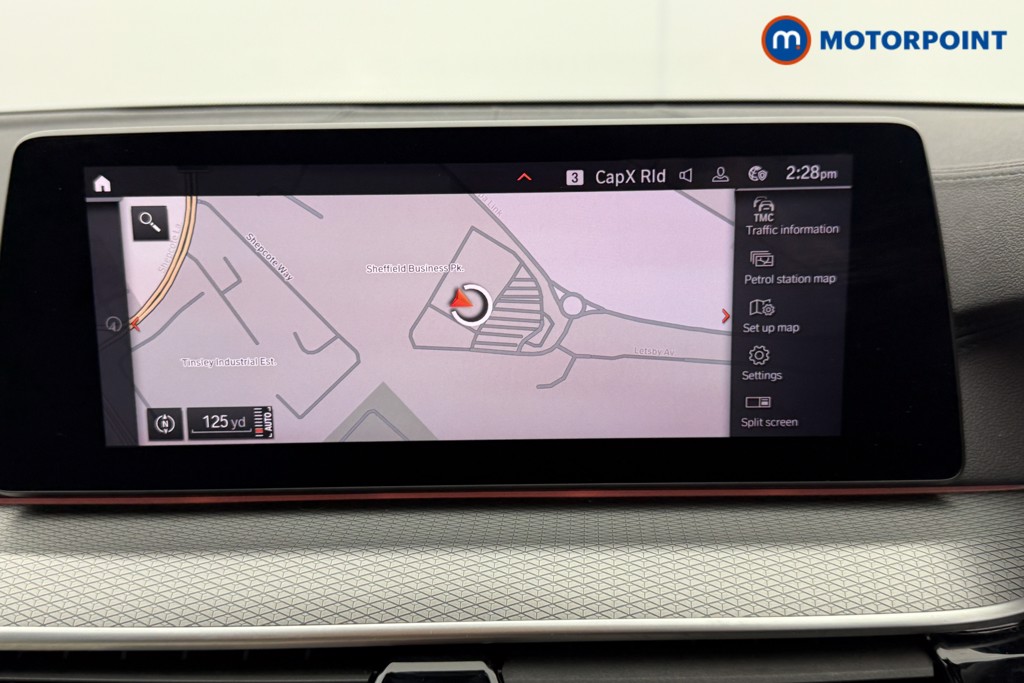 BMW 5 Series M Sport Automatic Diesel Saloon - Stock Number (1553884) - 7th supplementary image
