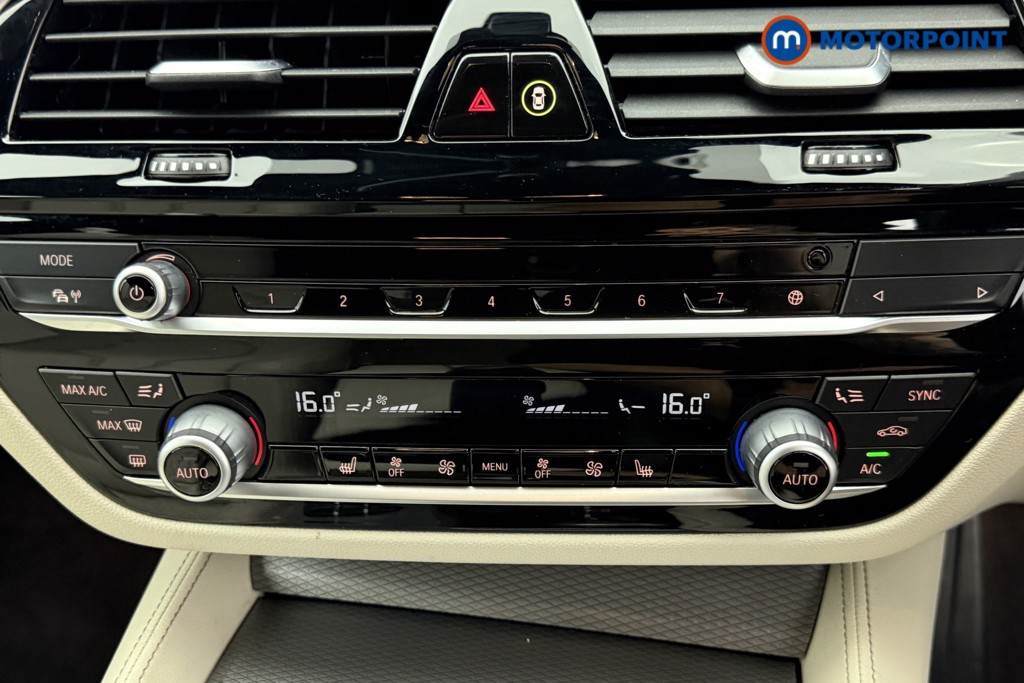 BMW 5 Series M Sport Automatic Diesel Saloon - Stock Number (1553884) - 9th supplementary image