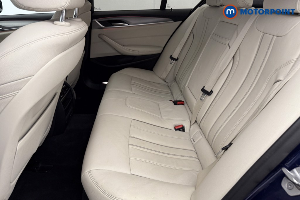 BMW 5 Series M Sport Automatic Diesel Saloon - Stock Number (1553884) - 21st supplementary image