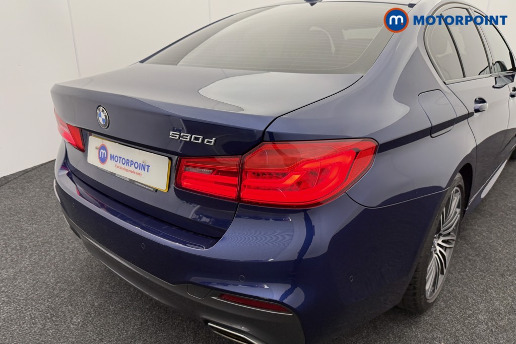 BMW 5 Series M Sport Automatic Diesel Saloon - Stock Number (1553884) - 24th supplementary image