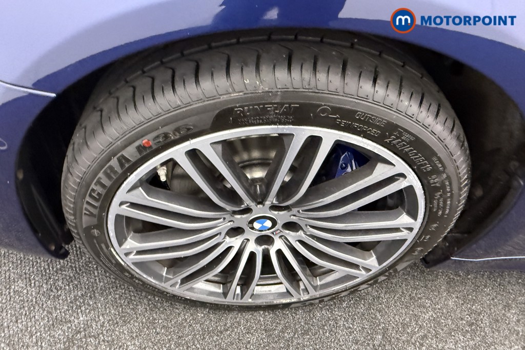 BMW 5 Series M Sport Automatic Diesel Saloon - Stock Number (1553884) - 27th supplementary image