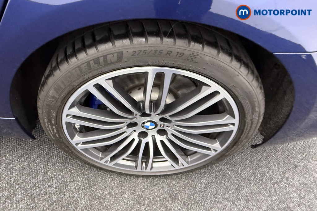 BMW 5 Series M Sport Automatic Diesel Saloon - Stock Number (1553884) - 28th supplementary image