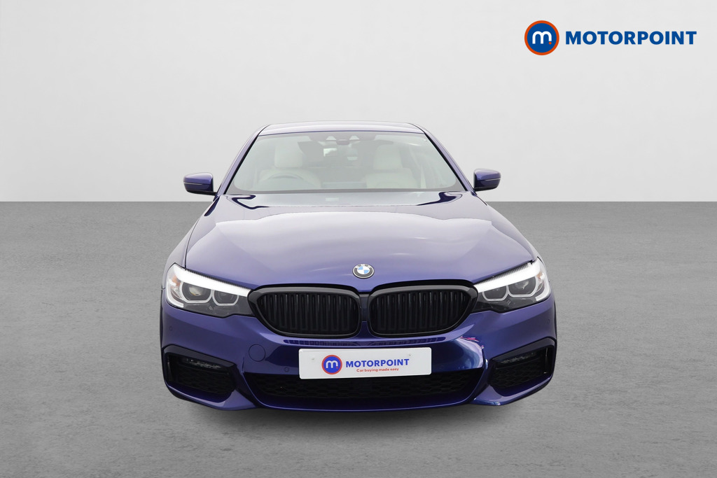 BMW 5 Series M Sport Automatic Diesel Saloon - Stock Number (1553884) - Front bumper