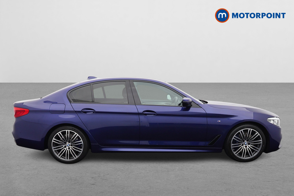 BMW 5 Series M Sport Automatic Diesel Saloon - Stock Number (1553884) - Drivers side