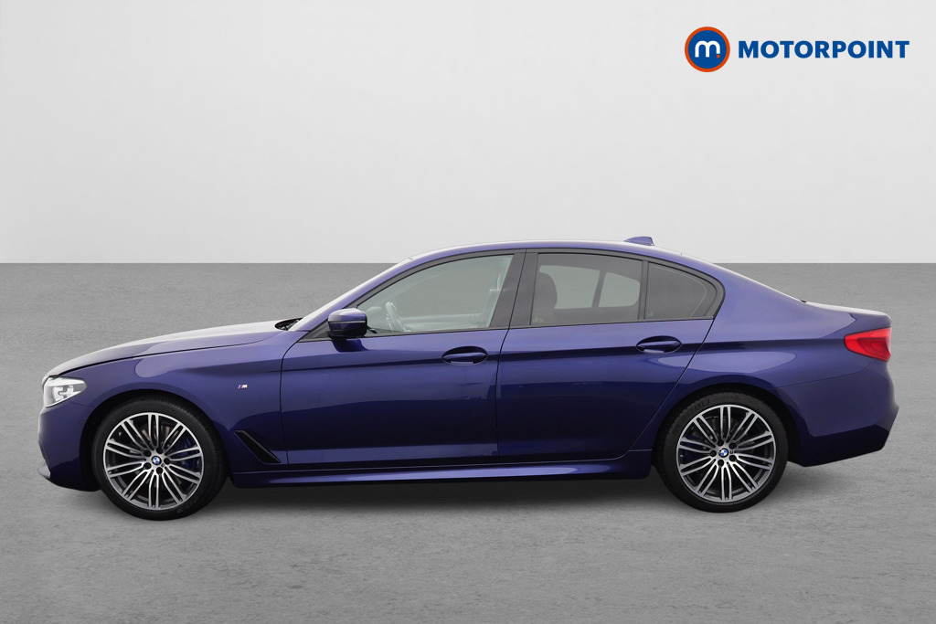 BMW 5 Series M Sport Automatic Diesel Saloon - Stock Number (1553884) - Passenger side