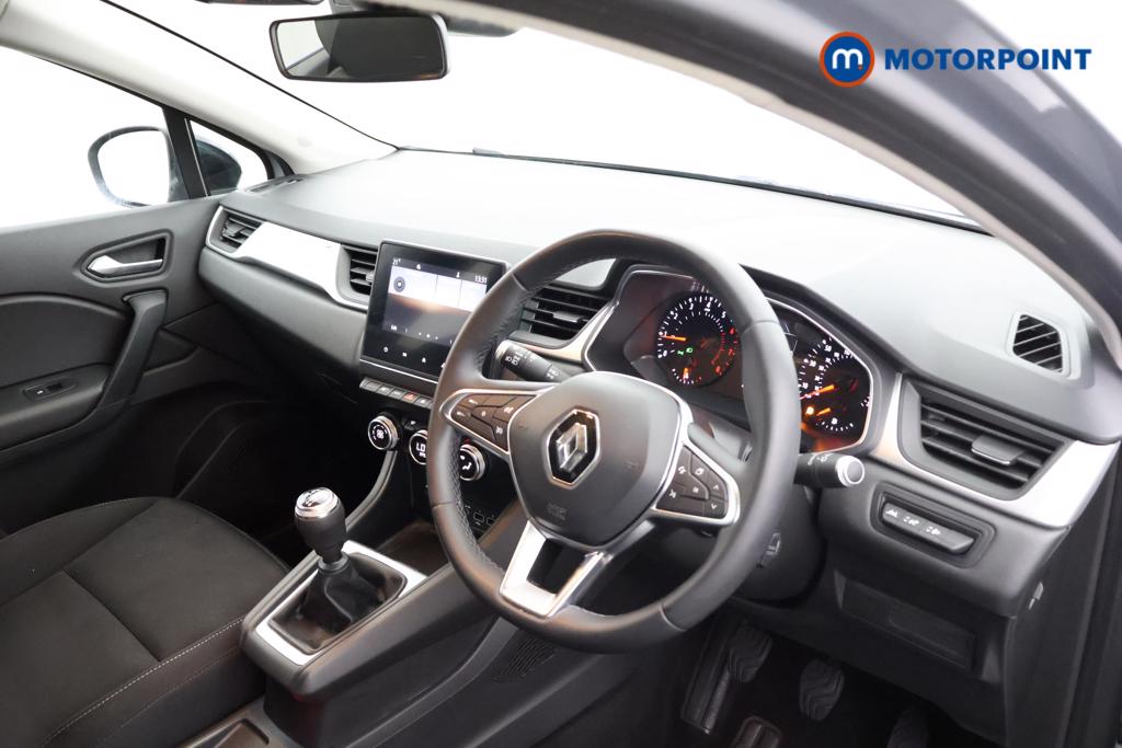 Renault Captur Iconic Manual Petrol SUV - Stock Number (1553905) - 9th supplementary image