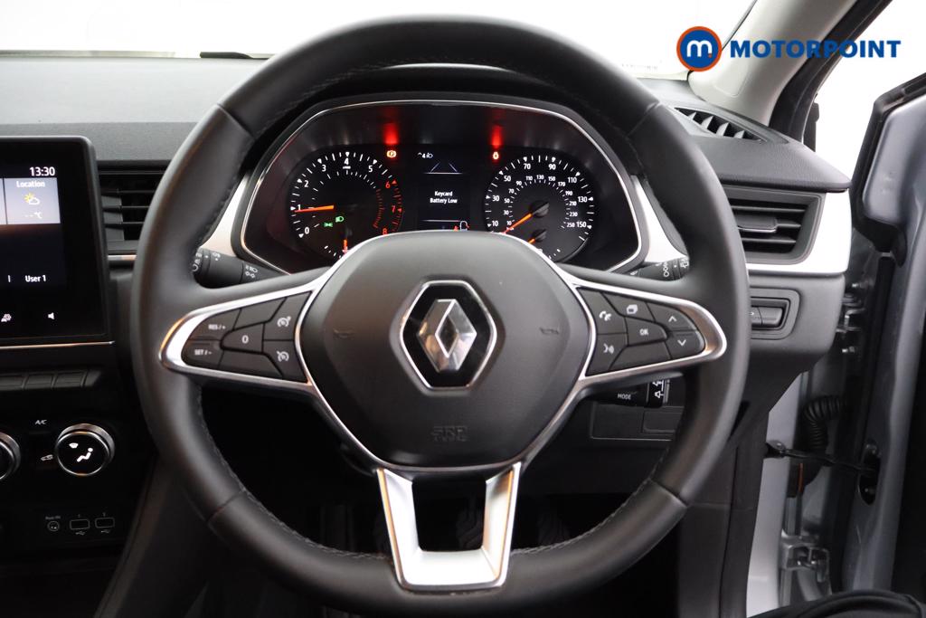 Renault Captur Iconic Manual Petrol SUV - Stock Number (1553905) - 1st supplementary image
