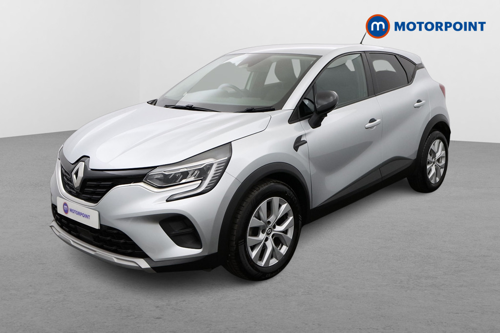 Renault Captur Iconic Manual Petrol SUV - Stock Number (1553905) - Passenger side front corner