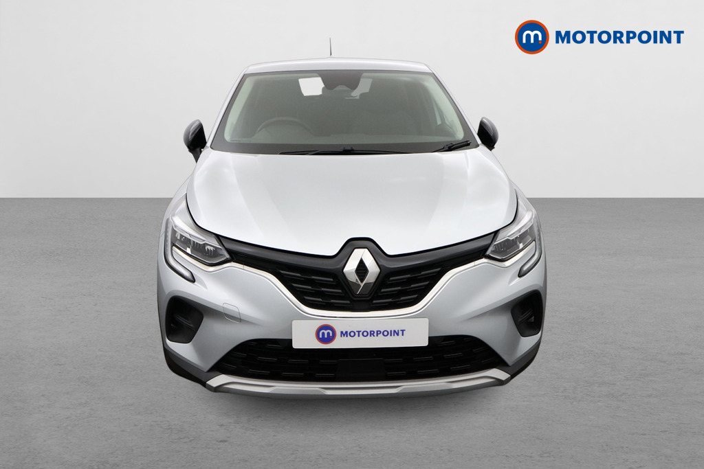 Renault Captur Iconic Manual Petrol SUV - Stock Number (1553905) - Front bumper