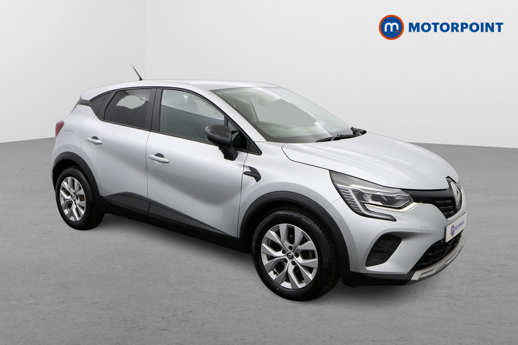 Renault Captur Iconic Manual Petrol SUV - Stock Number (1553905) - Drivers side front corner