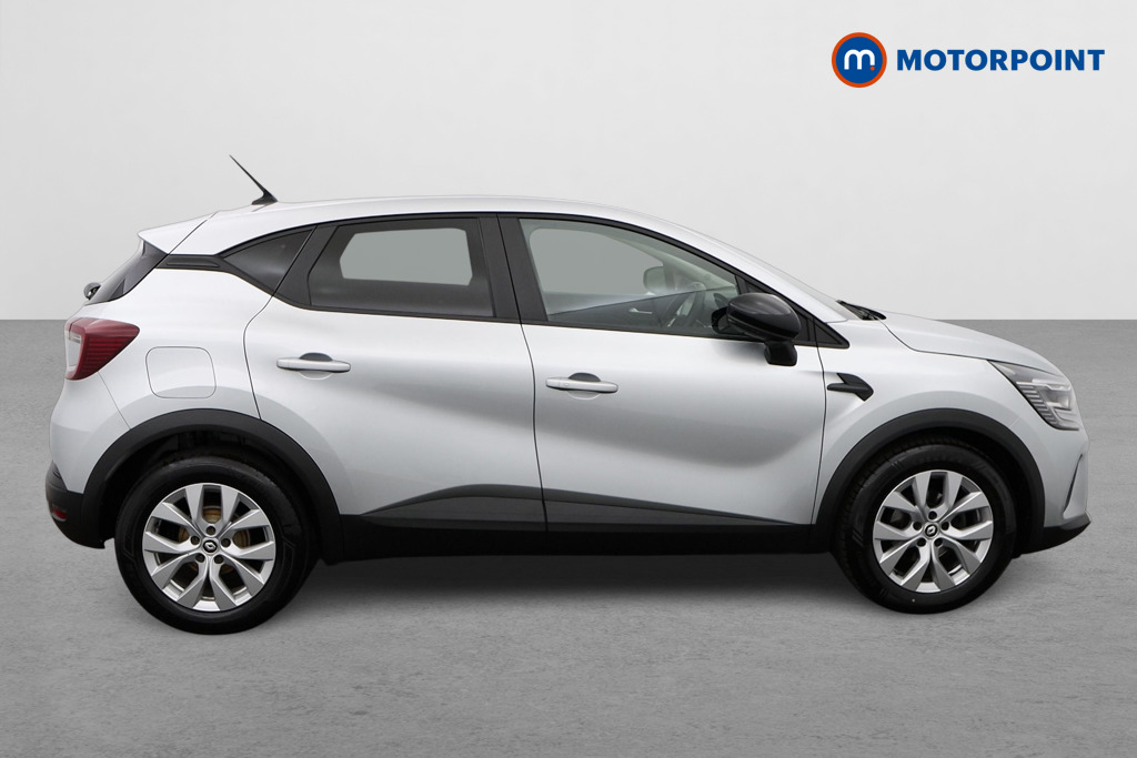 Renault Captur Iconic Manual Petrol SUV - Stock Number (1553905) - Drivers side