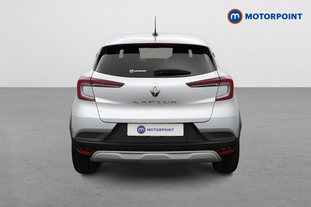 Renault Captur Iconic Manual Petrol SUV - Stock Number (1553905) - Rear bumper