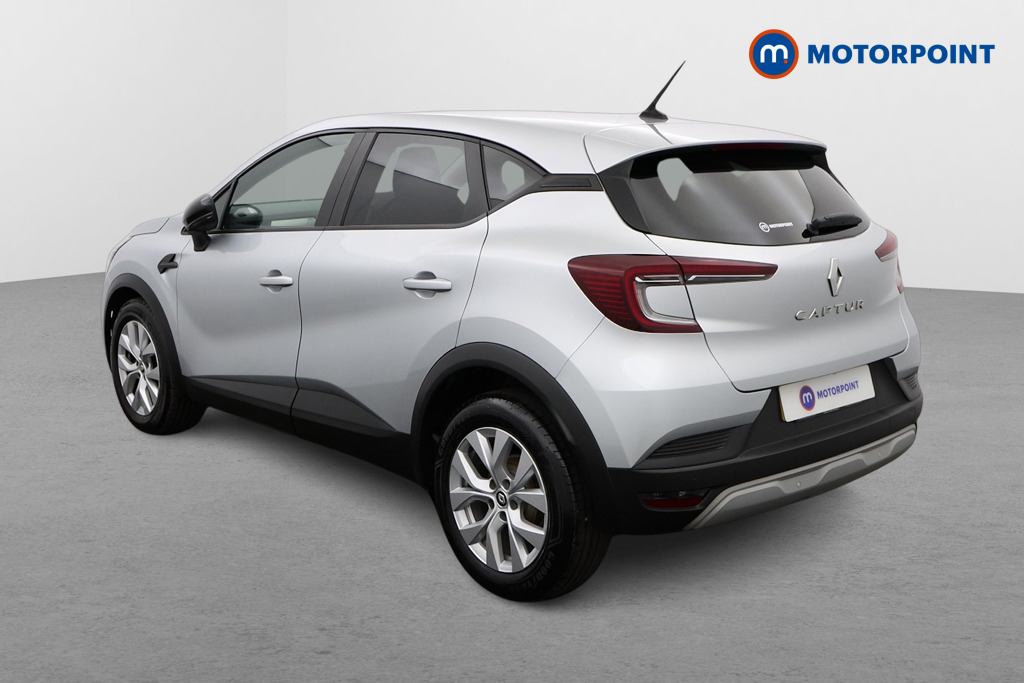 Renault Captur Iconic Manual Petrol SUV - Stock Number (1553905) - Passenger side rear corner