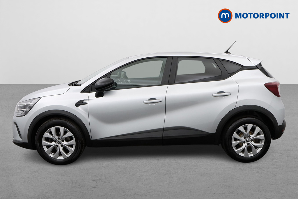 Renault Captur Iconic Manual Petrol SUV - Stock Number (1553905) - Passenger side