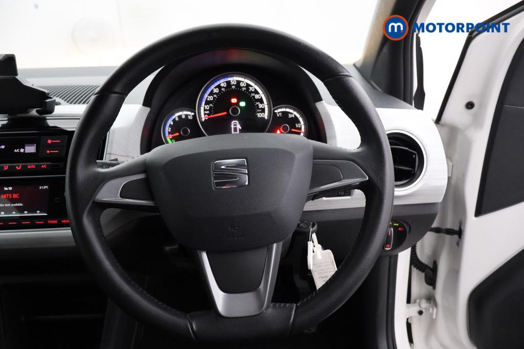 Seat MII ONE Automatic Electric Hatchback - Stock Number (1553909) - 1st supplementary image
