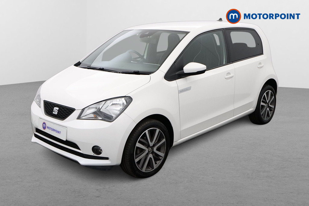 Seat MII ONE Automatic Electric Hatchback - Stock Number (1553909) - Passenger side front corner