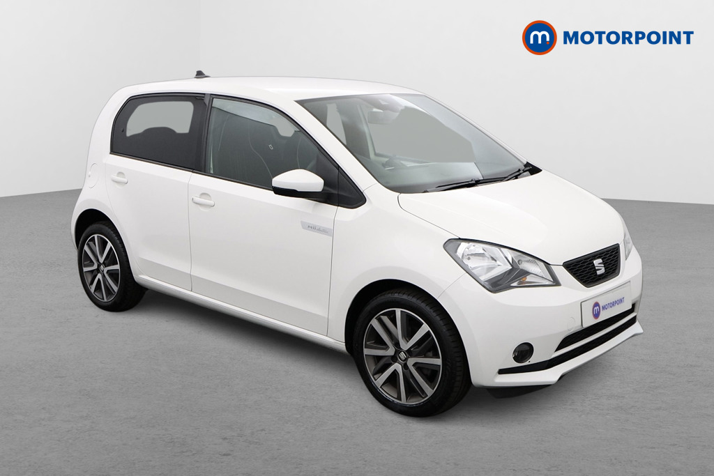 Seat MII ONE Automatic Electric Hatchback - Stock Number (1553909) - Drivers side front corner