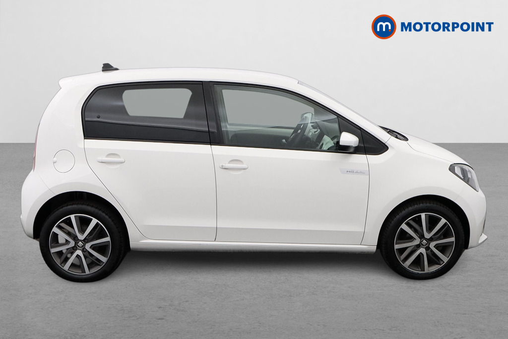 Seat MII ONE Automatic Electric Hatchback - Stock Number (1553909) - Drivers side