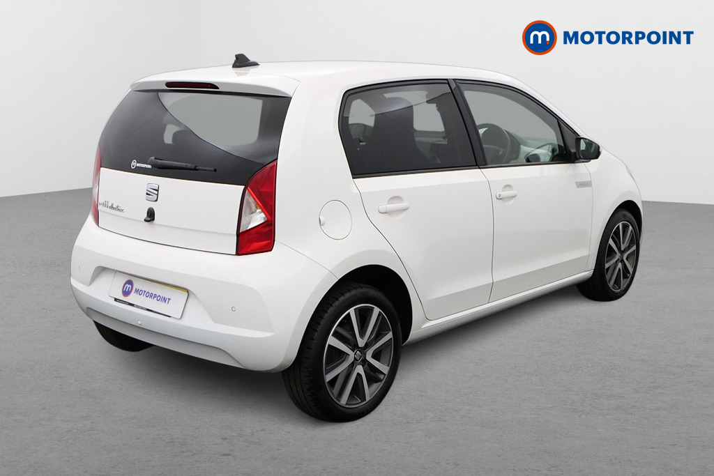 Seat MII ONE Automatic Electric Hatchback - Stock Number (1553909) - Drivers side rear corner