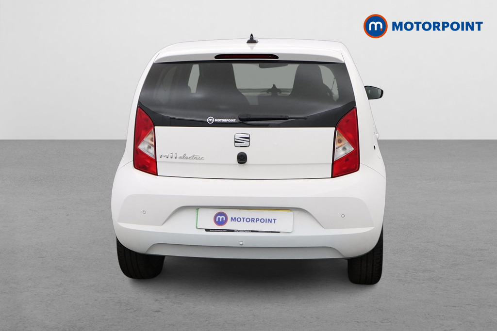 Seat MII ONE Automatic Electric Hatchback - Stock Number (1553909) - Rear bumper
