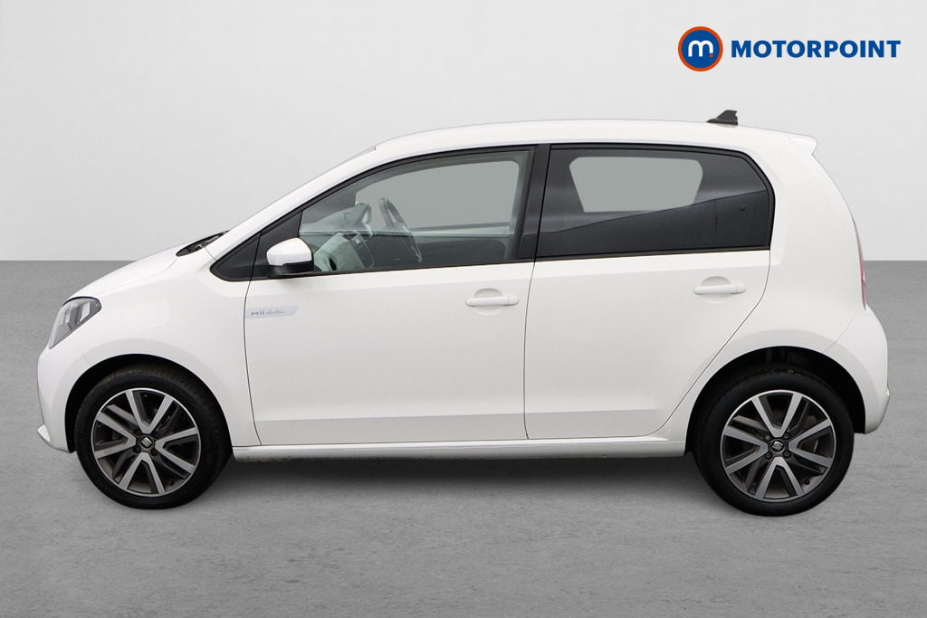 Seat MII ONE Automatic Electric Hatchback - Stock Number (1553909) - Passenger side