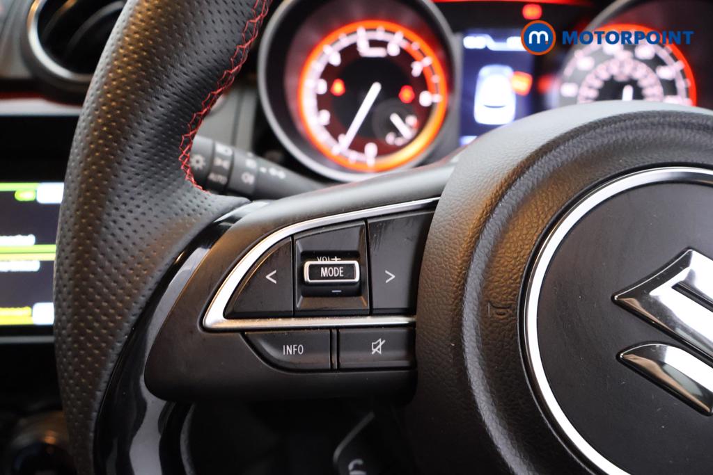 Suzuki Swift Sport Manual Petrol-Electric Hybrid Hatchback - Stock Number (1553961) - 2nd supplementary image