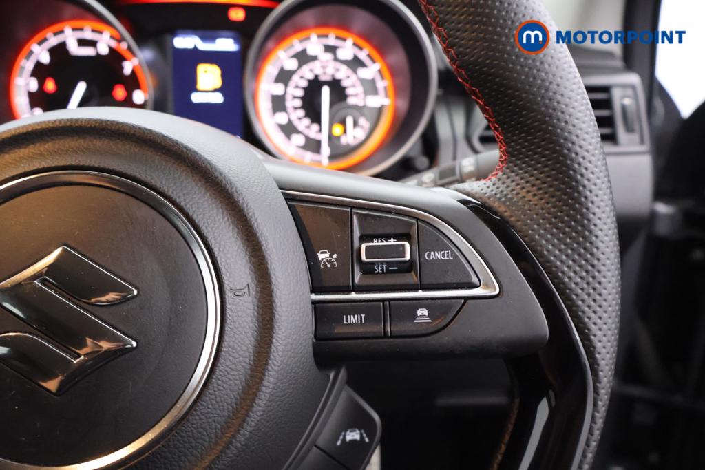 Suzuki Swift Sport Manual Petrol-Electric Hybrid Hatchback - Stock Number (1553961) - 3rd supplementary image