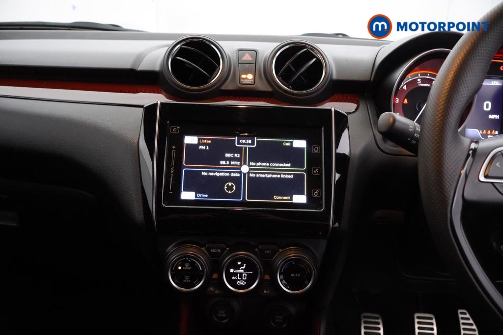 Suzuki Swift Sport Manual Petrol-Electric Hybrid Hatchback - Stock Number (1553961) - 5th supplementary image