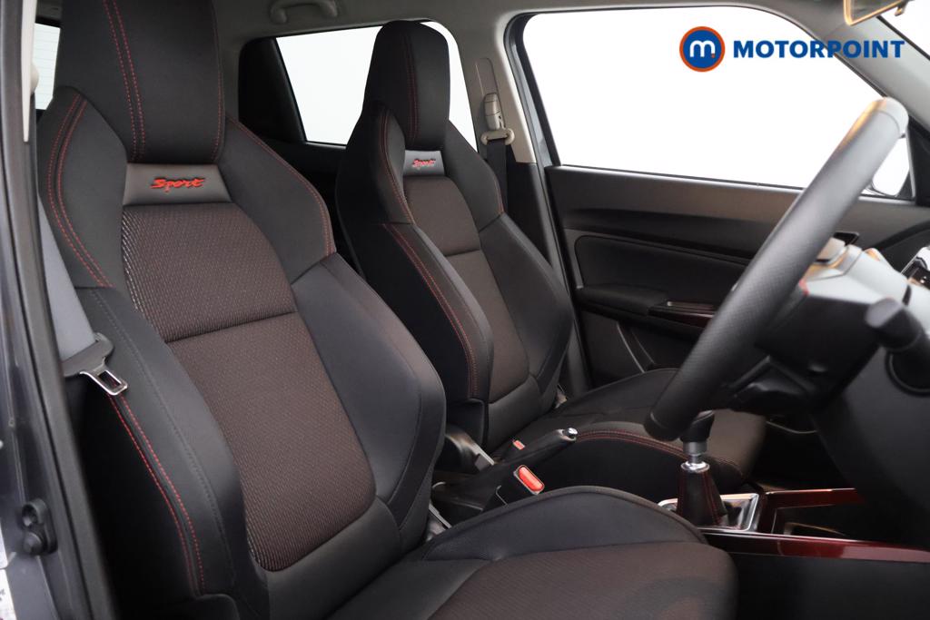 Suzuki Swift Sport Manual Petrol-Electric Hybrid Hatchback - Stock Number (1553961) - 9th supplementary image