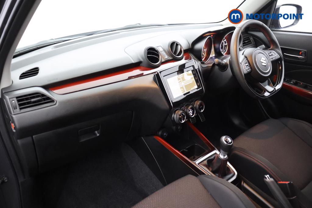 Suzuki Swift Sport Manual Petrol-Electric Hybrid Hatchback - Stock Number (1553961) - 10th supplementary image