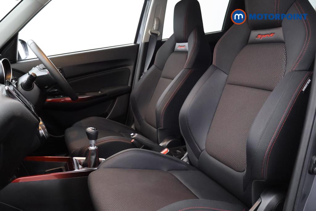 Suzuki Swift Sport Manual Petrol-Electric Hybrid Hatchback - Stock Number (1553961) - 11th supplementary image